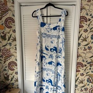 Hombre Necio Fertility Dress